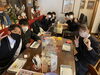 「札幌新琴似中学校の皆さんです☆彡」