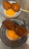 「【本日のおすすめ】しらすと枝豆のアヒージョとだんご月見」