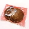 紅茶とオレンジのクッキー