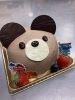 くまさんケーキで笑顔あふれるひととき「こどもの日におすすめ！こどもの日生デコレーション、くまちゃんデコレーションご予約受付中！」