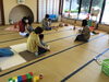 みんなよーく見てるね！「子育て広場に行こう！！」