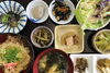 元気・健康になる 麹漬け豚肉の豚丼「元気・健康になる  18種の腸活健幸弁当　南区で腸活ランチが食べられる古民家カフェ」