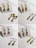 ６月の誕生石★淡水真珠を使用した新作アクセ♡　「ハンドメイドアクセサリーの移動販売 AYATO-inc【６月の出店予定をお知らせいたします♪】」