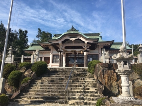 富士浅間神社（東郷町）