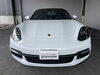 「Porscheパナメーラ.スポーツクロノパッケージを 御成約頂きました(^^)」
