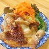 豚生姜焼き