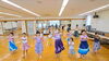 キッズ&ティーンズクラス合同で踊ることもあるよ！「フラガールメンバー募集！　江戸川区　葛西　市川　南行徳　船橋　初心者歓迎」