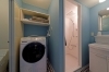 カフェルームの洗濯機「ご自宅リフォーム中の“ひとり暮らしの仮住まい”におすすめの滞在スタイル」