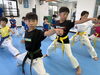 「7/22(火)の稽古風景≪ 明石/空手/スポーツ/運動/幼児/小学生/お稽古/習い事≫」