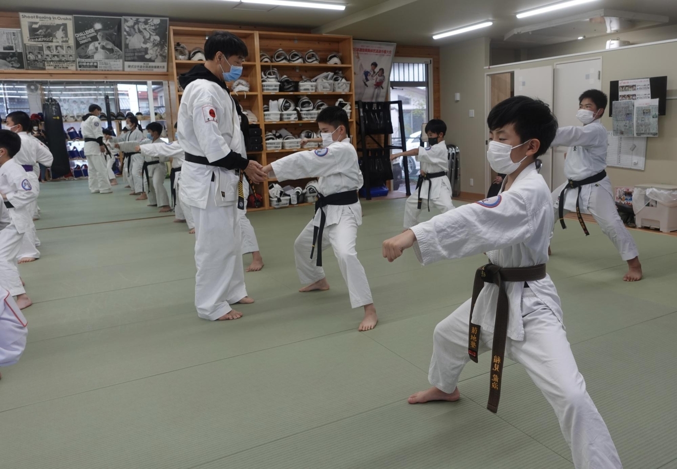日本空手拳趾流菊地塾 鎌田道場 福島市周辺の塾 習い事 ジムなどのお試し体験特集 まいぷれ 福島市 日本空手拳趾流菊地塾 鎌田道場 福島市周辺の塾 習い事 ジムなどのお試し体験特集 まいぷれ 福島市