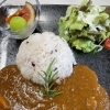 月替わりカレー　偶数月：フルーツカレー
