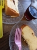 生徒たちに好評のシフォンケーキ「【東近江市八日市】私たちの考えていること」