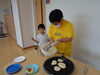 「手作りおやつ🥣」