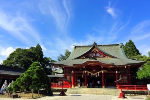 笠間稲荷神社とはどんな神社？