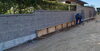 「ブロックとフェンス　出雲市　島根」