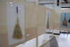 箒もアートになります！「【アーティストの冬仕事　金井神ほうき　[成果展] 】を拝見しました❕」