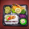 魚フライ＆エビフライ弁当「5月31日のお弁当」