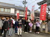 「めぶみの初詣🎍🌅」