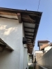 屋根工事、雨漏り修理ビフォー「松江市付近【屋根工事】雨漏り修理Before After」