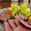 イチボ150g　(サラダ、ポテト付)
