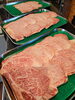 黒毛和牛サーロイン焼肉しゃぶ「舞鶴　焼肉きらく　お勧めコース」