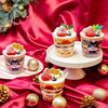 「クリスマス限定カップケーキ🧁【南葛西のケーキ屋アマレットです】」