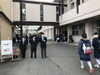 「2/10入学試験　　受験生522名　欠席なし！ 」