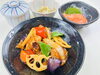 酢鶏「   ○・。＊　週替わりアザレアランチ　＊。・○」