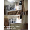 「ライフスタイルに合わせてキッチン収納をリフォーム、広々とした空間が生まれる！住まいる工務店」