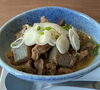 牛すじ煮込み「🆕1/21(水)より新メニュー登場🆕／焼肉新年会・個室・カラオケルーム付き・大人数宴会】」