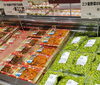 「お正月用品ぞくぞく入荷中！栗甘露煮・伊達巻・蒲鉾など取り揃えています」