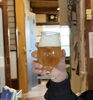 IPA　画像ブレてるけど酔ってるのかな「見た目も味も新体験！ビールを再特集」