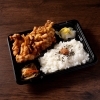 唐揚げ弁当