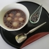白玉ぜんざい