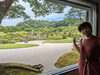 足立美術館✨「お盆前に人生初？！友達と出雲、玉造へ旅行🥰」