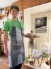 FORYOU代表マスターゆう「cafeFORYOUお部屋のご紹介を🍀」