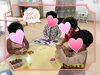 色んな指先遊びに挑戦！！「今日も元気いっぱい٩(^‿^)۶【交野市・小規模保育園】」