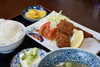 「野菜炒め定食700円にやられました。らーめん酒場 ばってんは“定食もうまい街のごはん屋さん”でした」