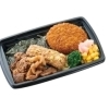 肉のり弁当
