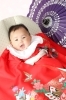 「COCOユニオンで　赤ちゃん　お宮参り 写真　衣装付き スタジオパック　」