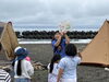 開始前のクイズ「海をまもろう。/静岡/熱帯魚/水槽レンタル/島田市/癒し/内装」