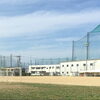 松茂町サッカー場