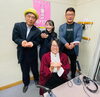 ブリュレの帽子が異動！「ボイス・キュー「第424回 おつまみちょ～だい」赤チャリ商店のみのるさん出演！」