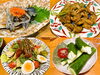 「😋青砥駅徒歩1分！プライベート感◎なボックス席でゆったり🍶刺身と創作和食を楽しむ🐟大人の和居酒屋『五衛門青戸店』さん✨ プチ女子会・デートにもぴったりの落ち着き空間☆最大30名まで宴会も可能♪【編集部M】」