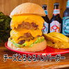 チーズバーガートリプル「シーフードドリア」