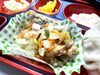 アジ南蛮漬け「10月2日のお弁当♪」
