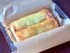 野菜の春巻き2本 850円(税込)「テイクアウトについて」