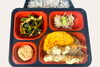 ヘルシー弁当「９月２４日のお弁当🍱」