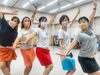 春に向けて、夏に向けて！お仲間待ってます！「土曜日クラス 心も身体も美しい40代！！」