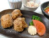 若鶏の唐揚げ　甘辛ダレ「   ○・。＊　週替わりアザレアランチ　＊。・○」